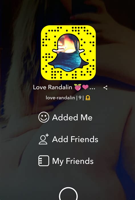 snapchat acounts that send nudes|I use Snapchat to sell sexual videos